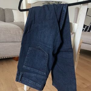 Gap jeans, size 6 tall